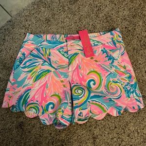 Lilly Pulitzer Buttercup Shorts